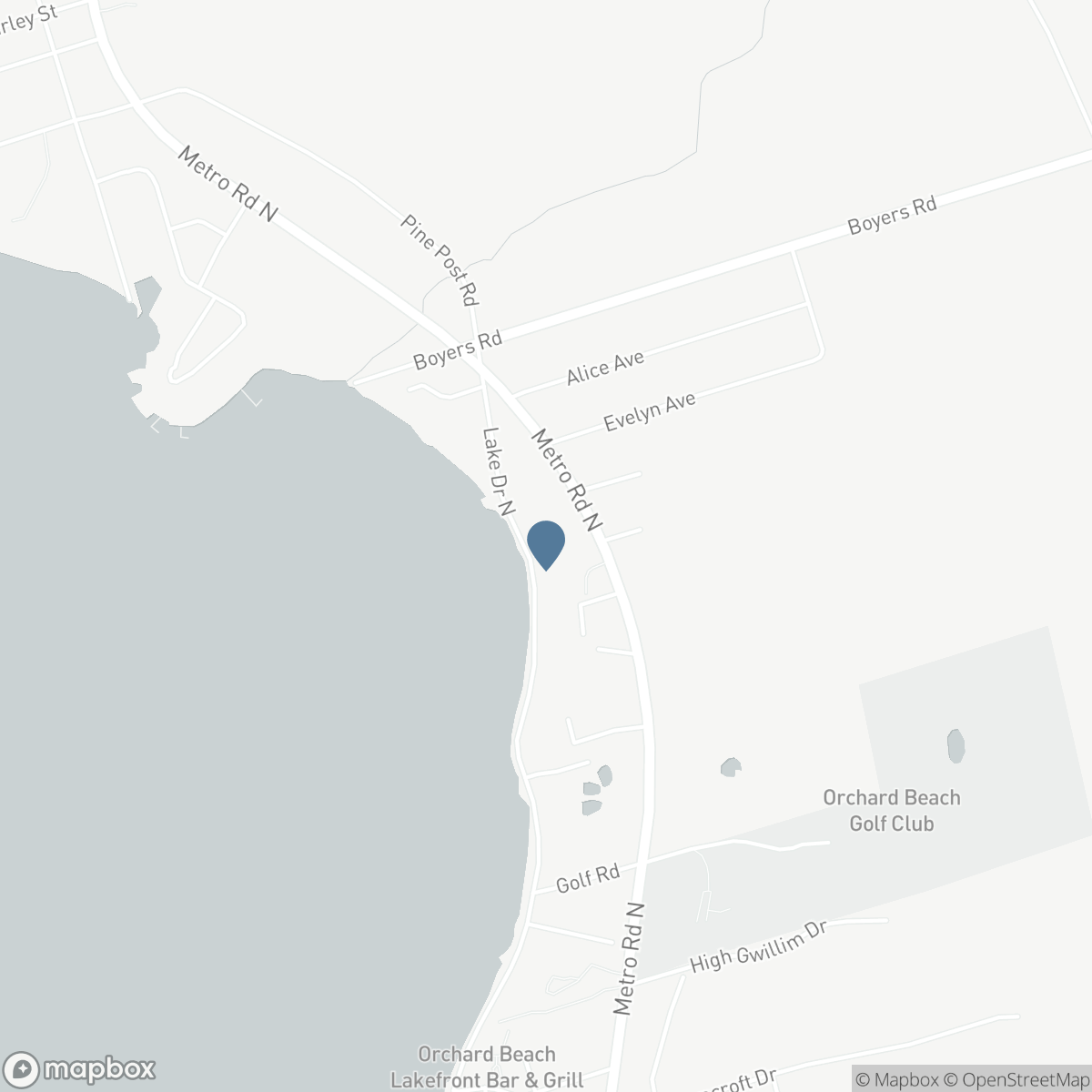 357 LAKE DRIVE N, Georgina, Ontario L4P 3C8